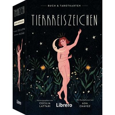 Tierkreiszeichen, Taschenbuch von Cecilia Lattoria,Ana Chavez, Librero, 978-94-6359-866-8