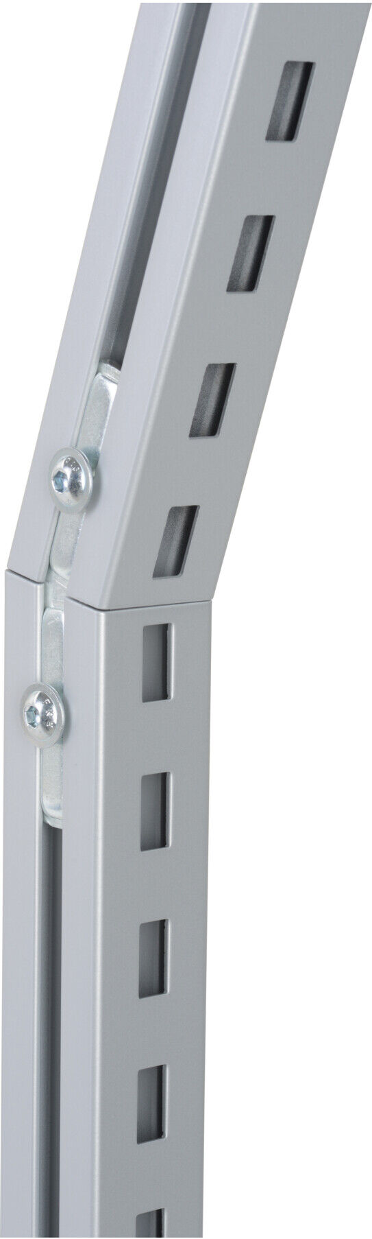 Rocholz Montagesatz für HR-Anbauprofil lang SYSTEM FLEX geneigte Version (73308100)