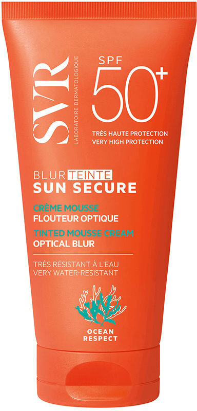Svr Sun Secure blur teinte SPF50+ 50 ml