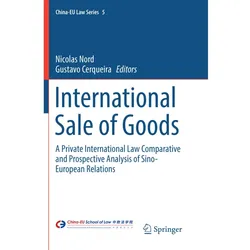 International Sale of Goods, Fachbücher
