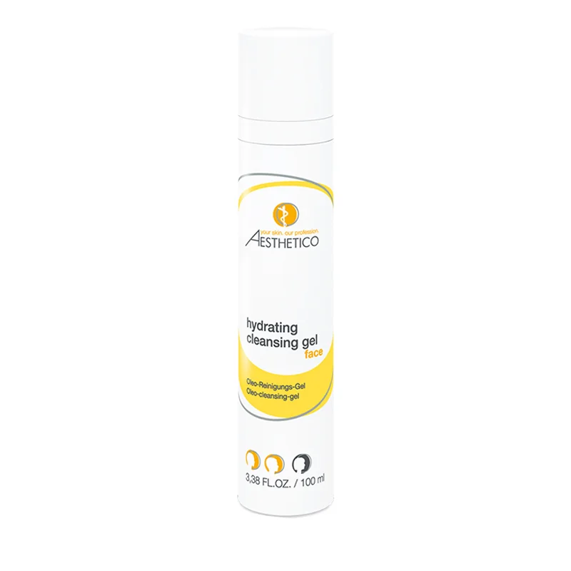 Aesthetico hydrating cleansing gel, 100ml 21100