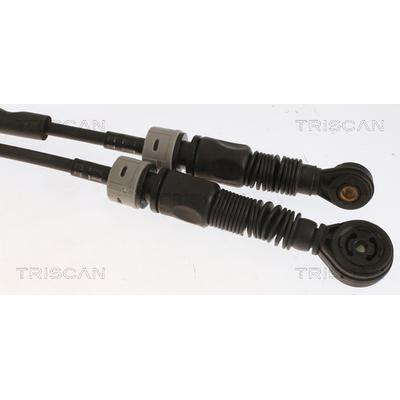 TRISCAN Seilzug, Schaltgetriebe 814018704 für KIA