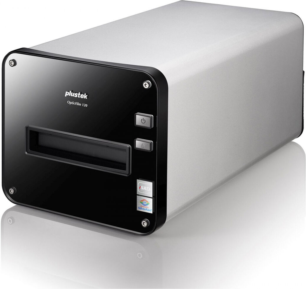 Plustek Scanner de films OpticFilm 120