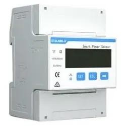 Huawei, Energiemessgerät, intelligenter Zähler DTSU666-H 3 Phasen 100A