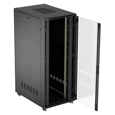 Lanberg FF01-8242-12B free-stand (42 HE, 19 Zoll Rack) (FF01-8242-12B)