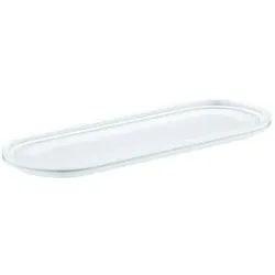 Grohe Selection Seifenschale 41036000 Glas, ohne Halterung