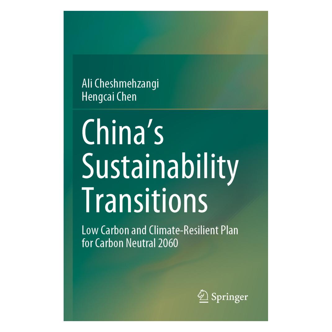 Springer China's Sustainability Transitions (Englisch, Softcover, Ali Cheshmehzangi, Hengcai Chen) (56850570)