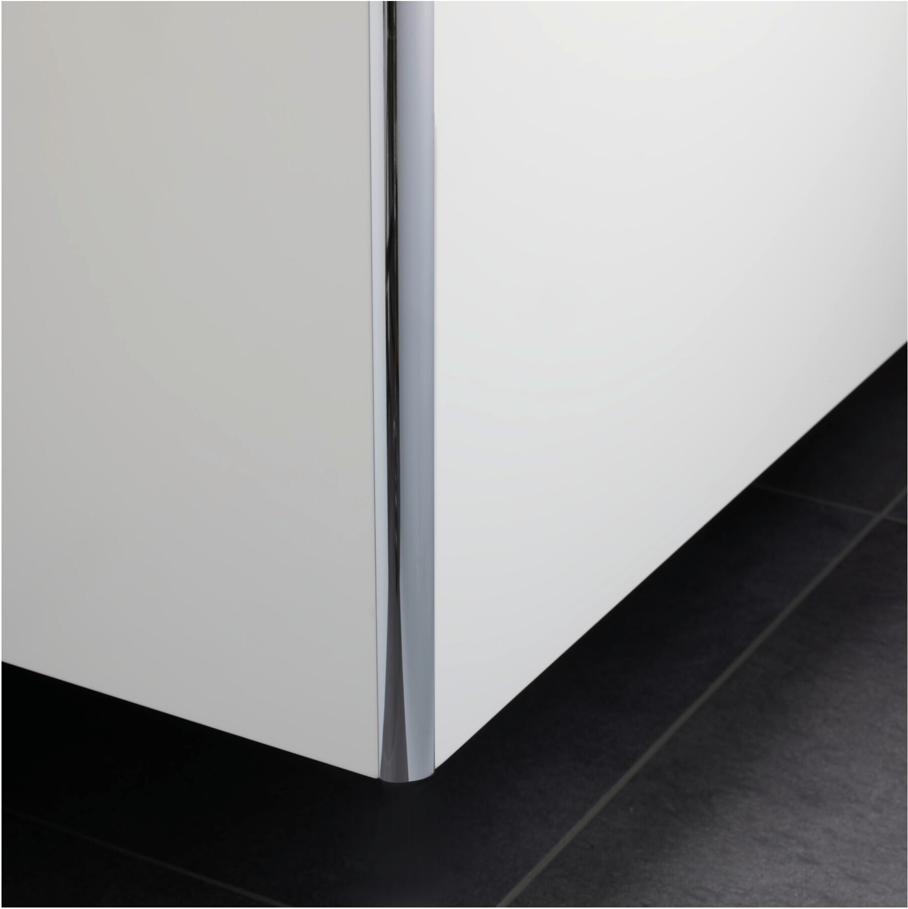 Duravit Waschtischunterschrank XSquare 43,4x34x39,7cm, wd, Tür re, graph matt (XS4060R8080)