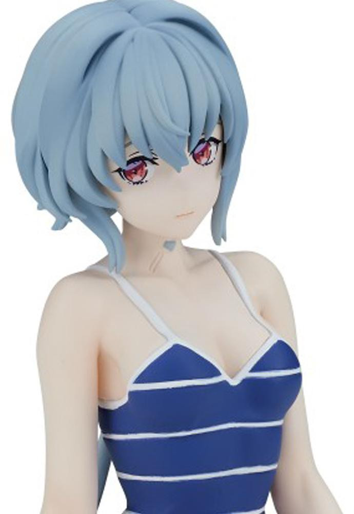 Banpresto Synduality Noir Celestial Vivi Noir figuur, 12 cm