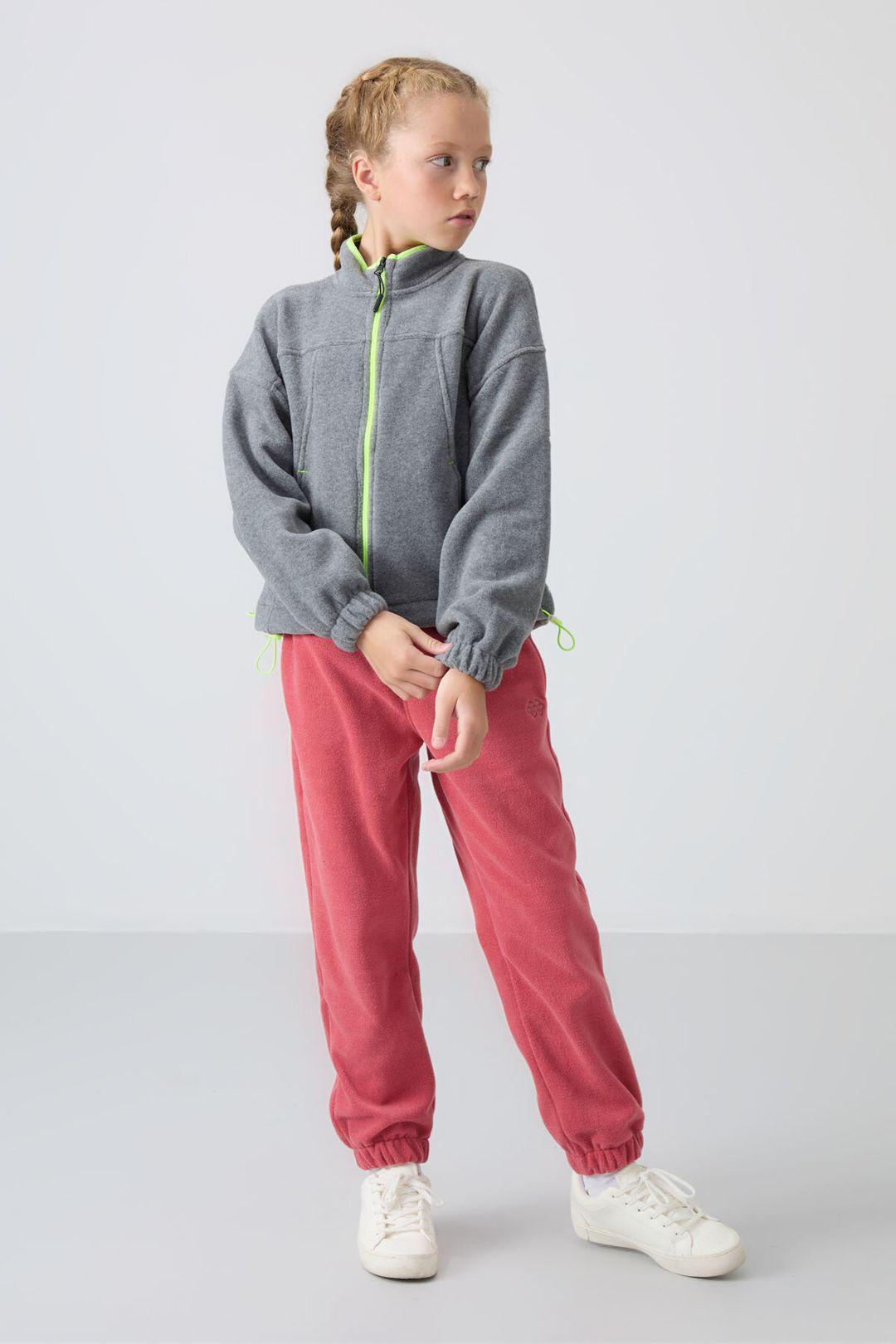 Jugend Sweatshirt mit Reißverschluss