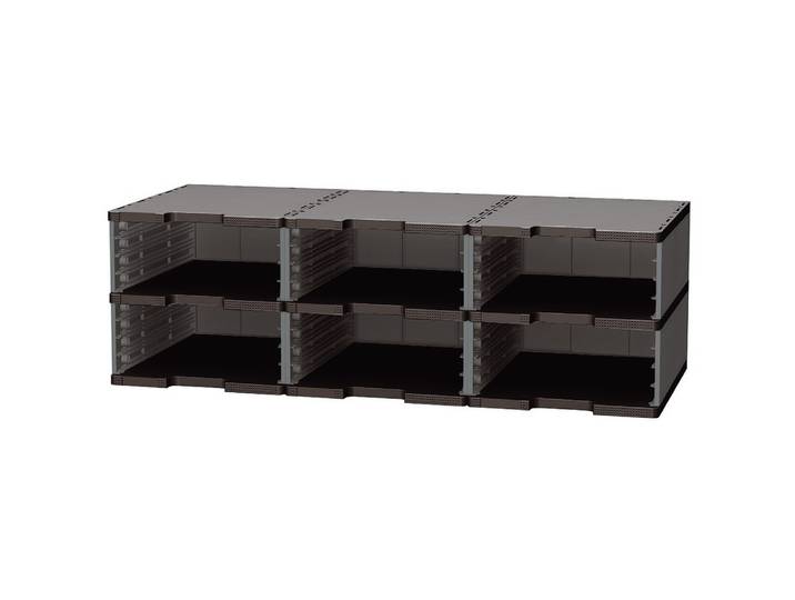 Exacompta Module de classement Modulodoc Jumbo 6 cases