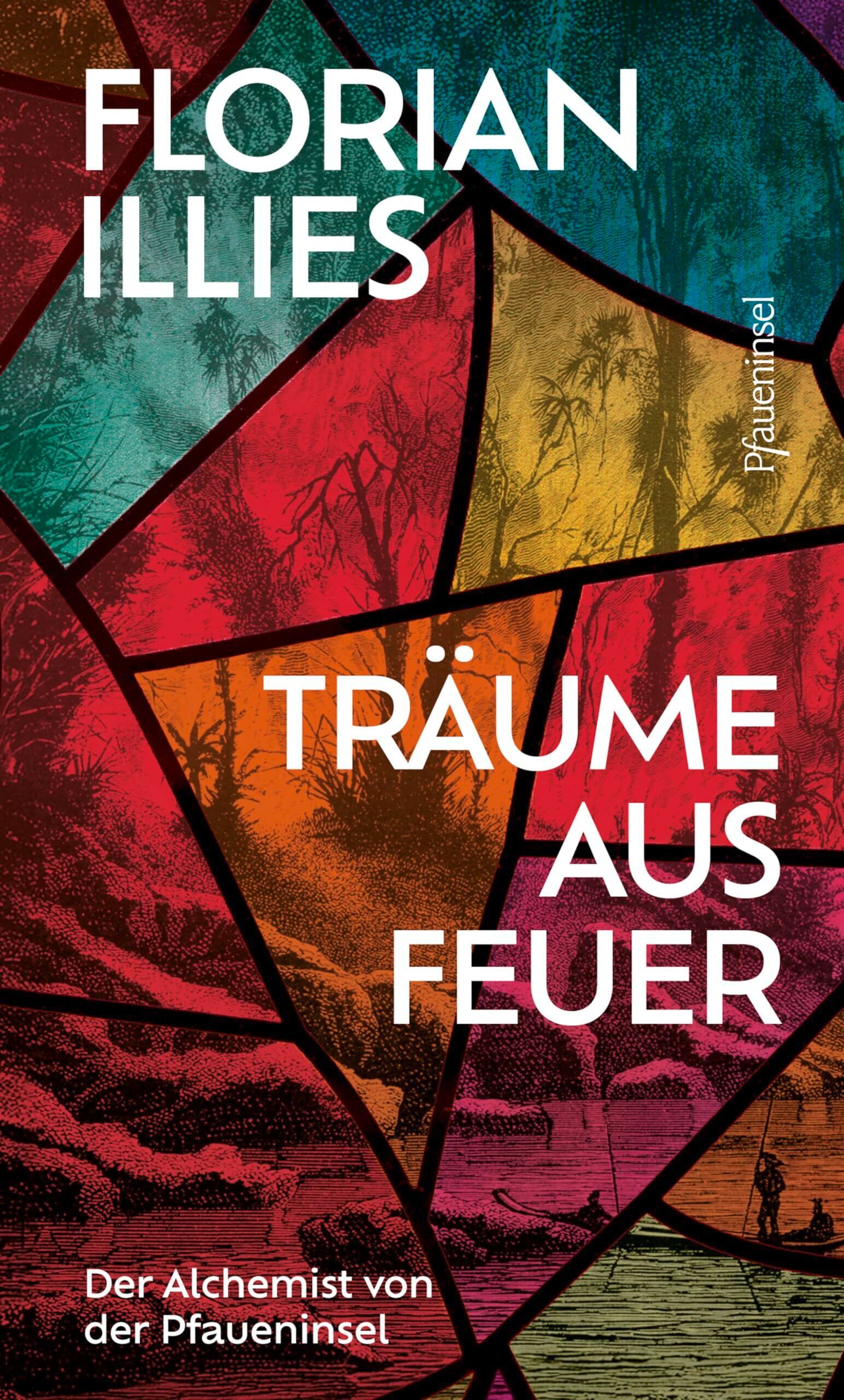 Florian Illies - Träume aus Feuer - Preis vom 02.10.2026 23:42:20 h