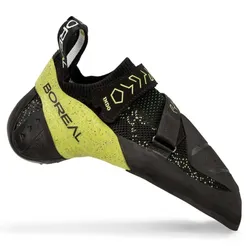 Boreal Indo 10 negro/verde