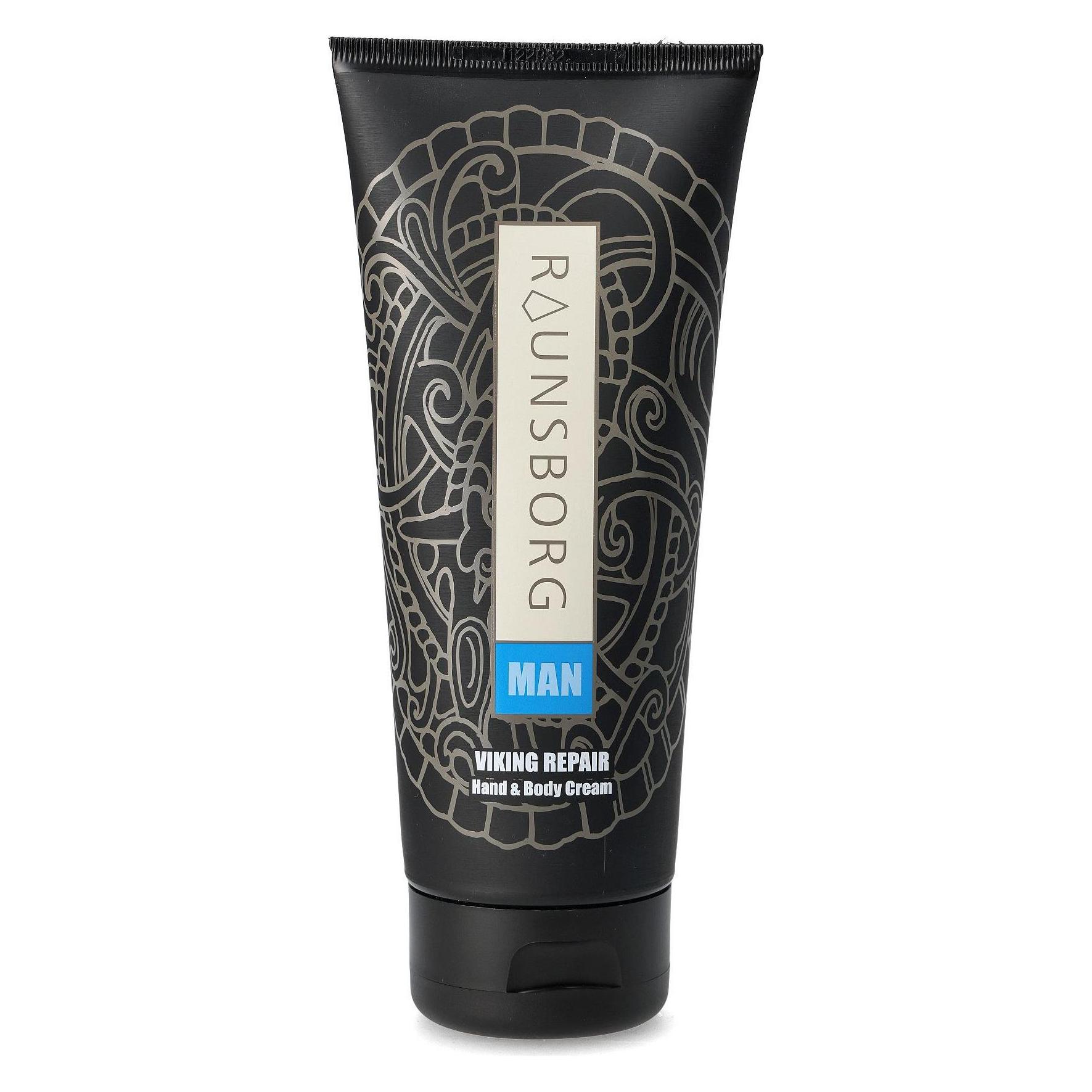 Raunsborg - Man Viking Repair Hand & Body Cream 200 ml (200 ml) (3642)