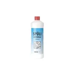 Londrix Spüli Handspülmittel mit Citruskraft | 1L, 10L