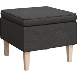 vidaXL, Hocker, Olmelina (52 x 52 x 42 cm)