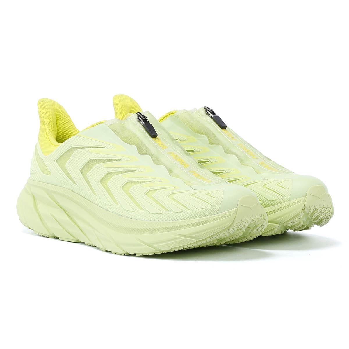 Hoka Project Clifton Schmetterling / Abendkerze Turnschuhe