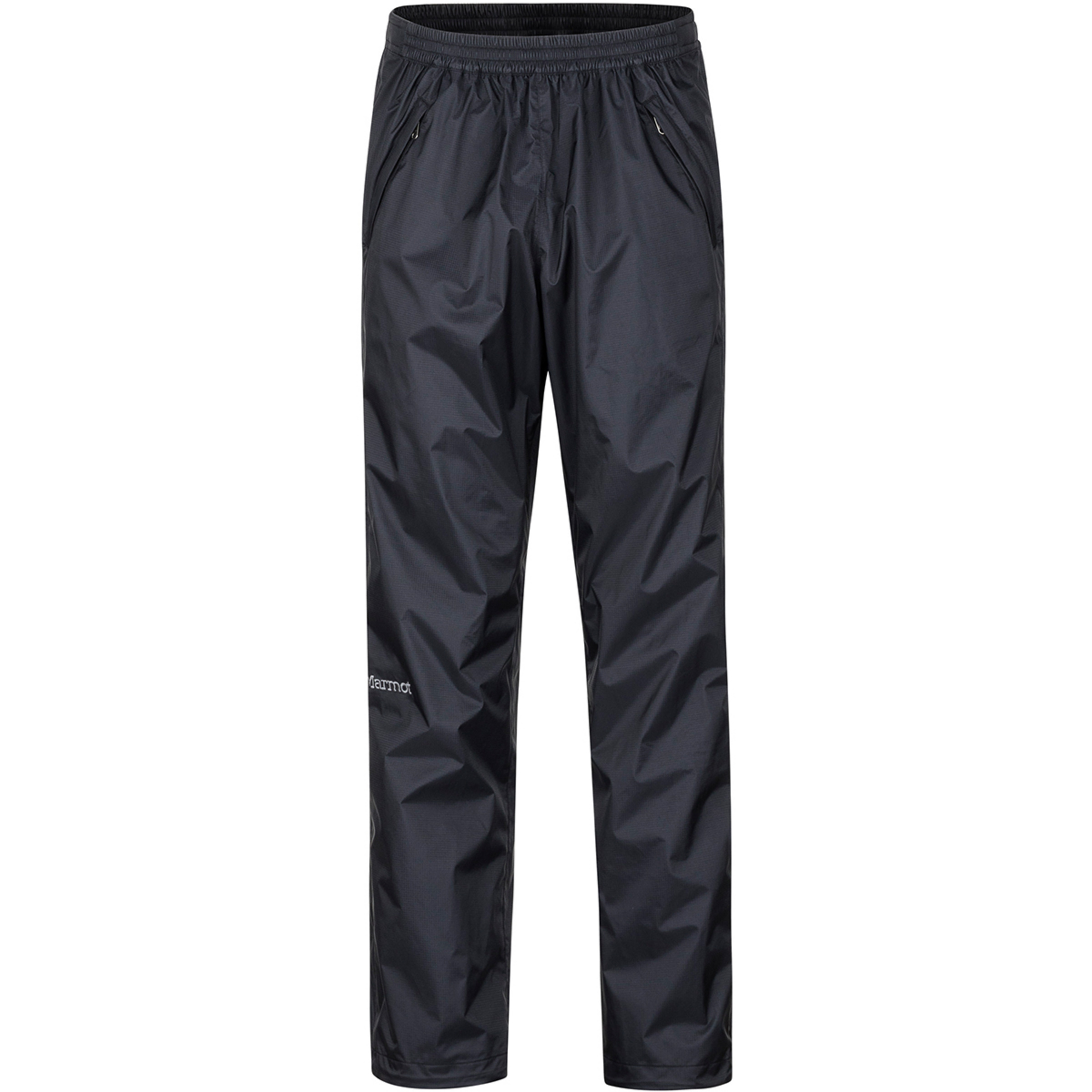 Marmot Precip Full Herren Hardshellhose & Regenhose schwarz Größe S Camping Wasserdicht Wasserabweisend