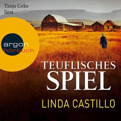 Teuflisches Spiel - Linda Castillo, Audio, 9783732450329