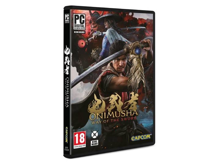 Onimusha: Way Of The Sword - Édition Standard (PC)