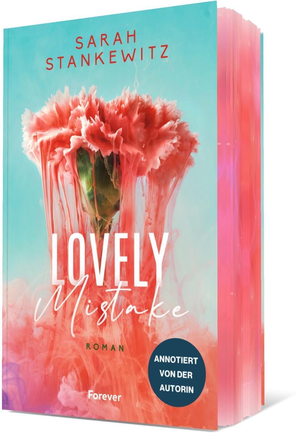 Lovely Mistake: Die umwerfende Small-Town-Romance von Bestsellerautorin Sarah Stankewitz annotiert und mit Bonuskapitel - Preis vom 16.10.2026 11:41:07 h