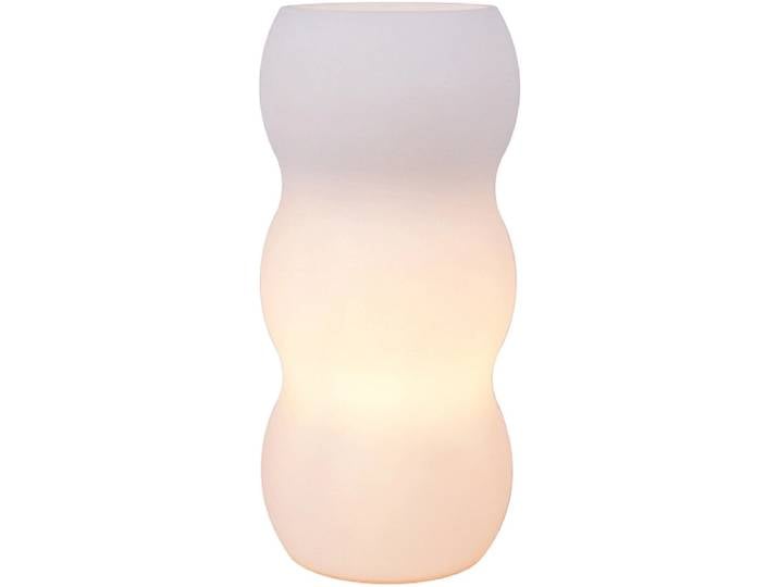 Tischlampe LIZZY 26cm 25W weiss