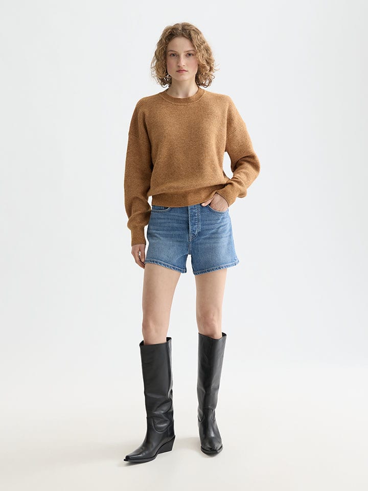 Scotch & Soda Pullover in Camel - XS
