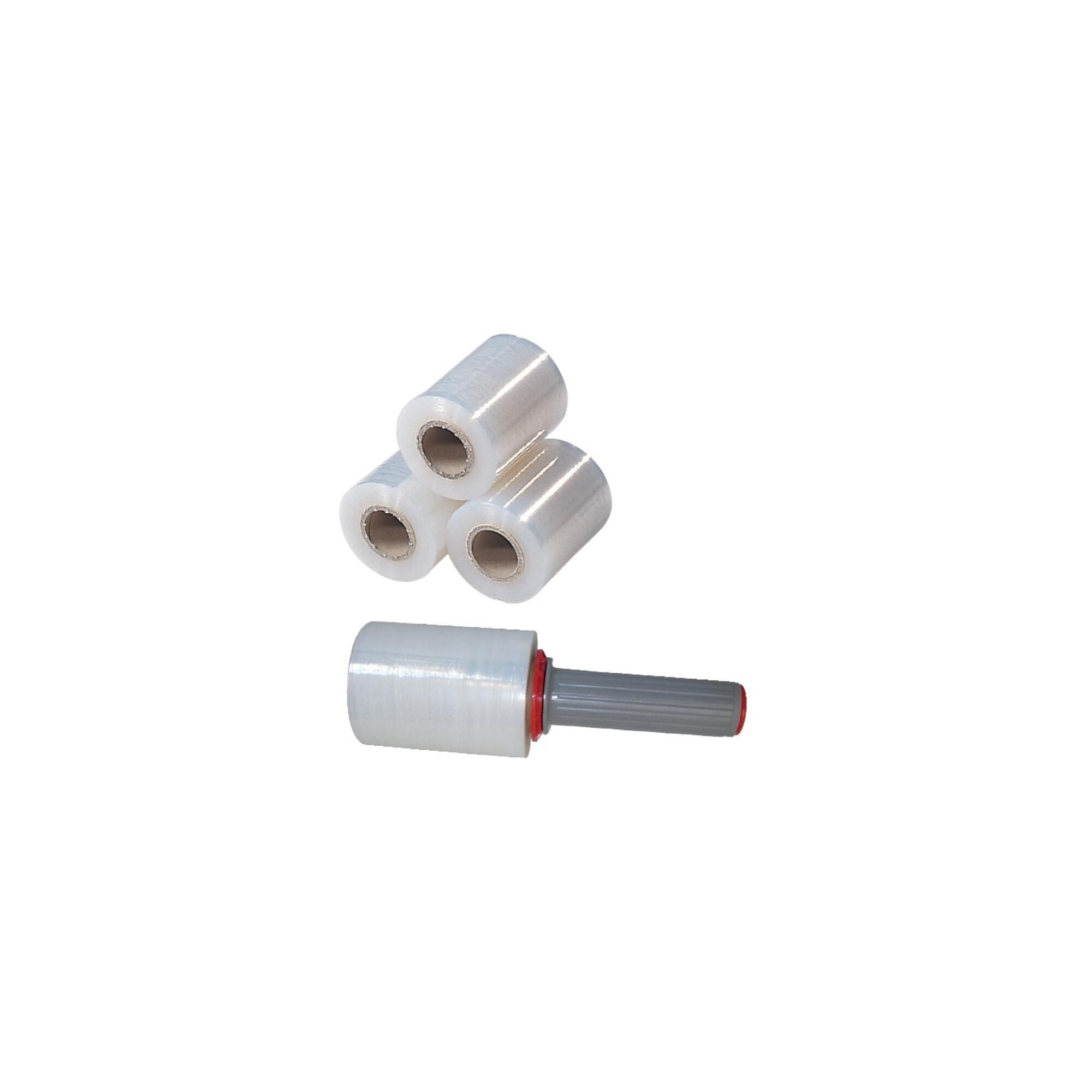Stretchfolie klar 20 my 100mm x 150m ; E/D/E (8055022)