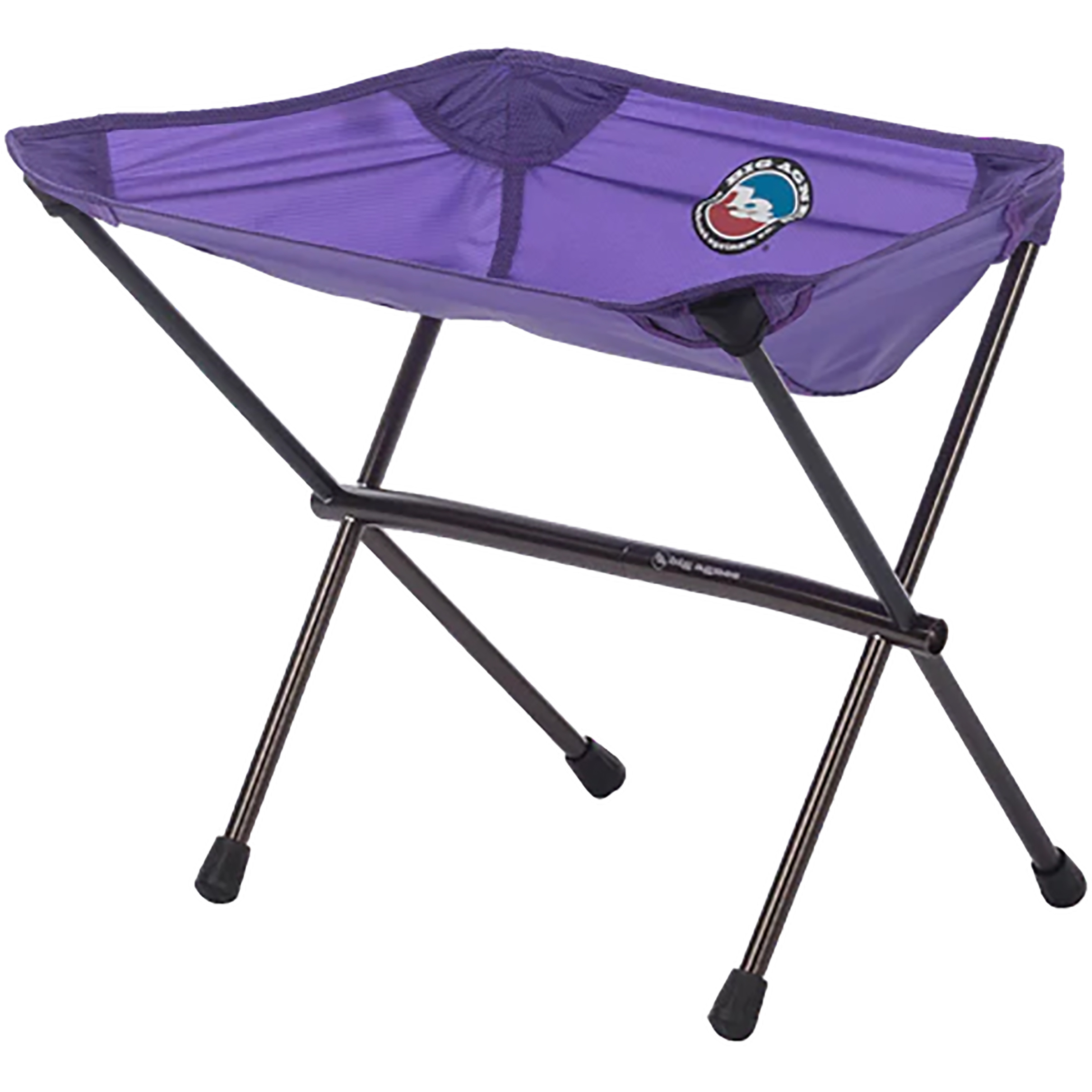 Big Agnes Skyline UL Campingstuhl Campingstühle lila Camping