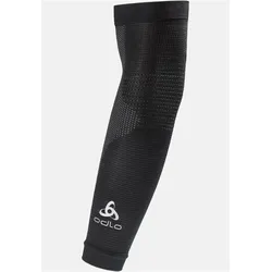 Odlo, Unisex, Armlinge + Beinlinge, Aeolus (M, S), Schwarz, M, S