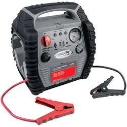HP Autozubehör, Starthilfe, Schnellstartsystem (900 A, 17000 mAh)