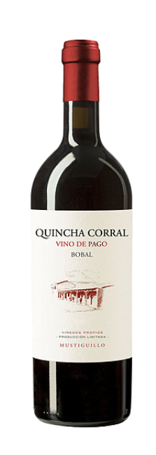 Mustiguillo Quincha Corral 2019 - 75cl