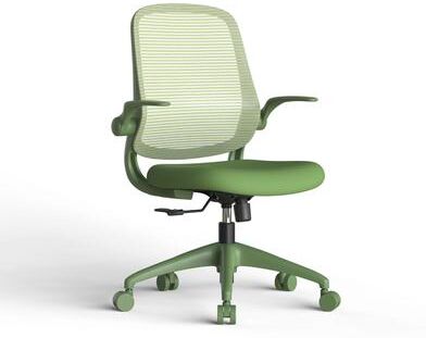 Ergonomic Swivel&Lifting Mesh Fireproof Office Chair