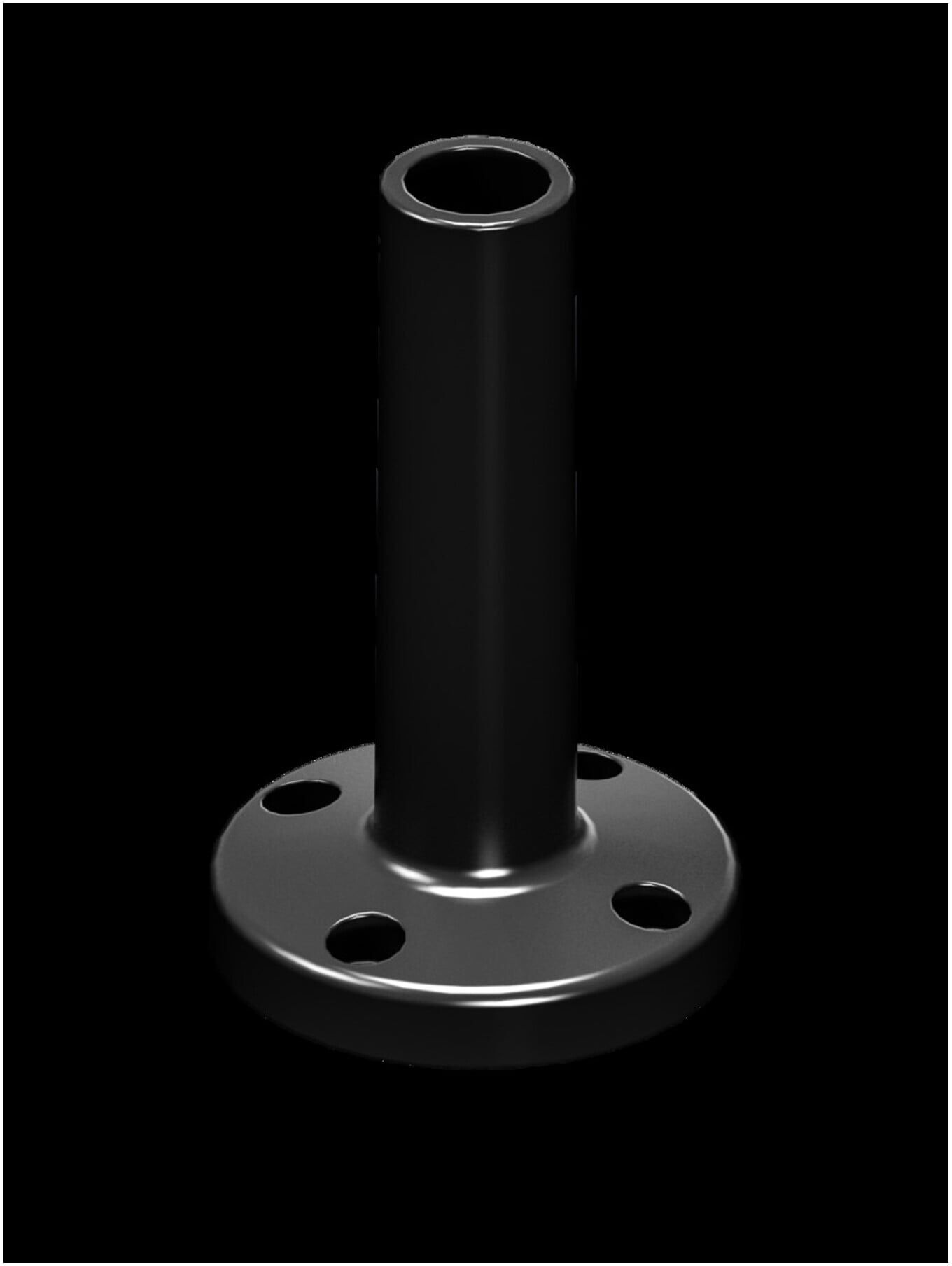 Rittal Fuß Signalsäule SG 2374.000 Ø 25mm L110mm (2374000)