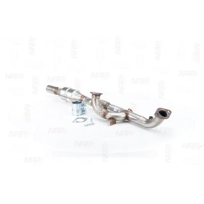 NAP Katalysator CAK10641 für ROVER MG