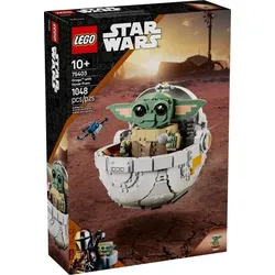 LEGO® Star Wars 75403 Grogu™ in seiner Repulsorwiege