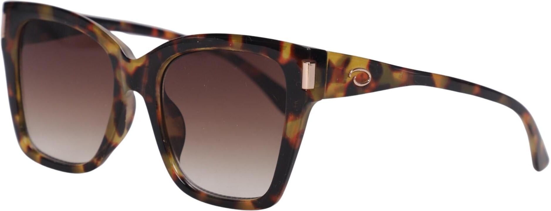 Oscar de la Renta Damen Sonnenbrille, Braun - Second Hand