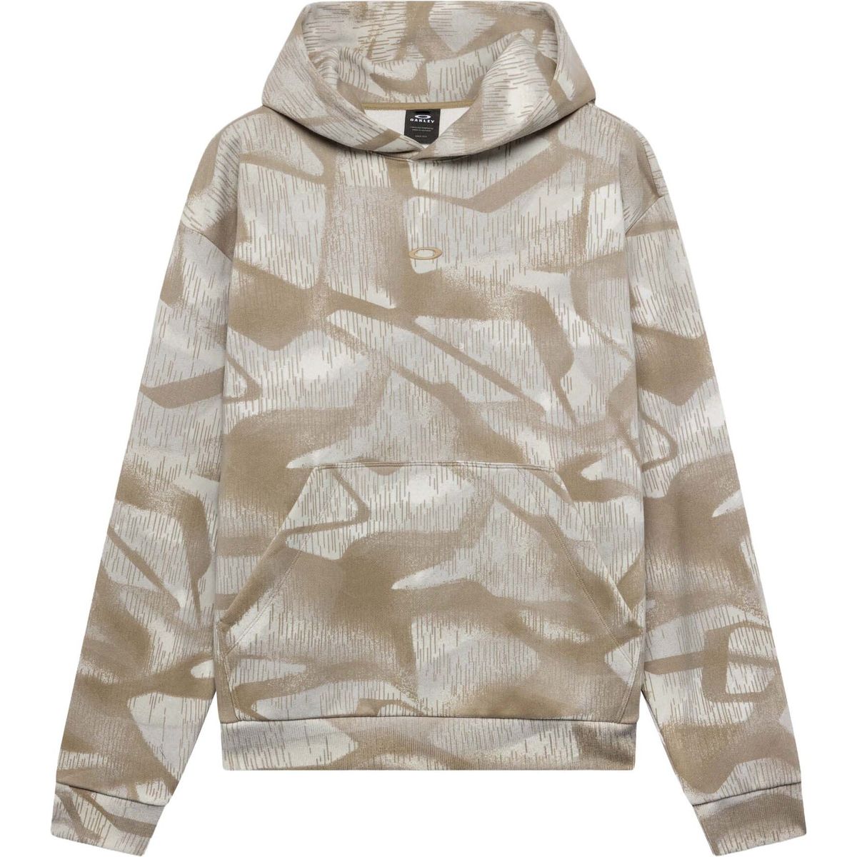 Oakley Graffiti Camo Hoodie graffiti camo pebble (2AF) S FOA408666-2AF-S
