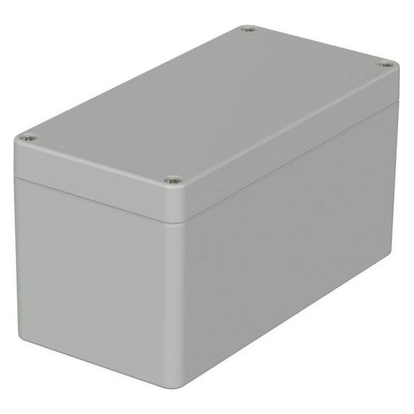 Bopla Gehäuse EUROMAS Polycarbonate M231-V0 (Gehäuse) (02231094)
