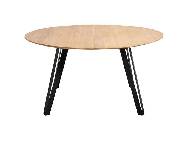 MUUBS Space Esstisch Ø 150cm Eiche