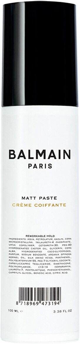 100ml Balmain Hair Couture Matt Paste