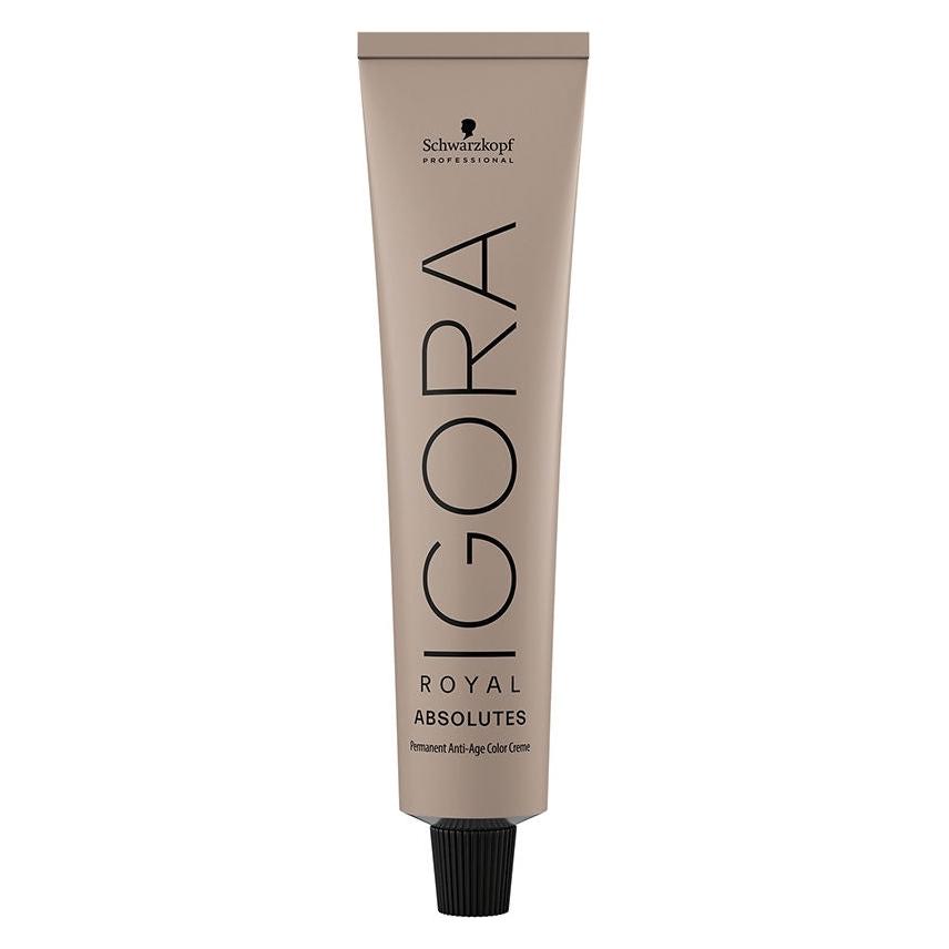 Schwarzkopf Professional Igora Royal Absolutes 7-560 Mitteblond Gold Schoko Natur (7-560 Mitteblond Gold Schoko Natur) (Schwarzkopf Professional)