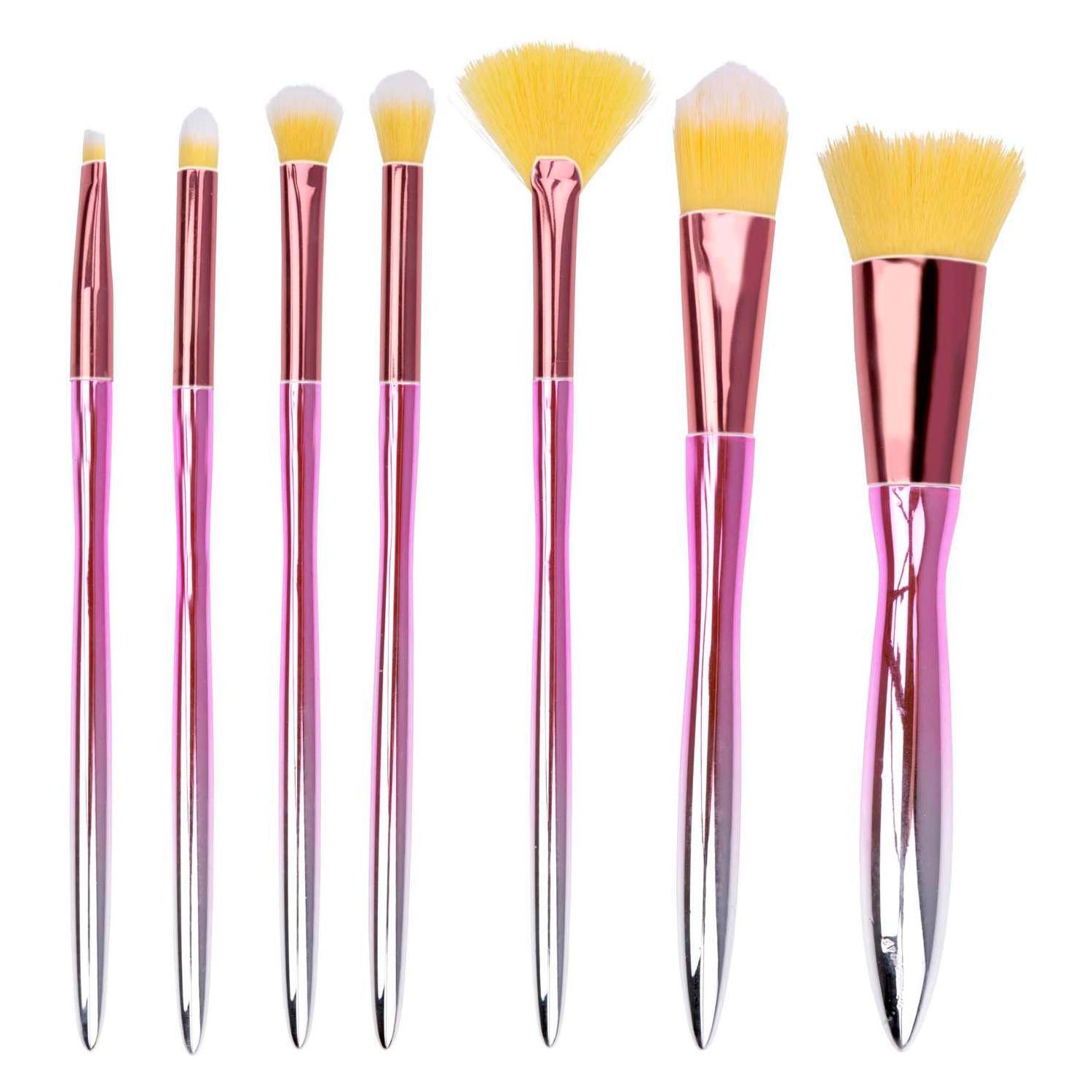 Touch Kosmetik Make-Up Pinselset 7-teilig (Set) (30226610)