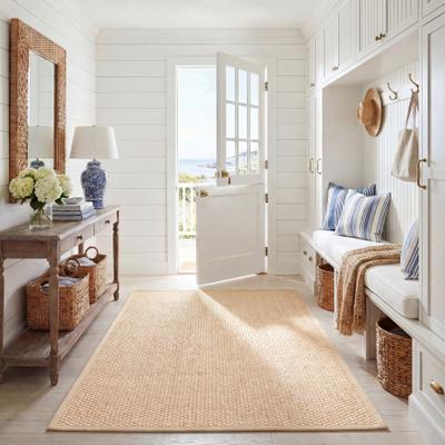 SAFAVIEH Natural Fiber Cunegonda Seagrass Rug