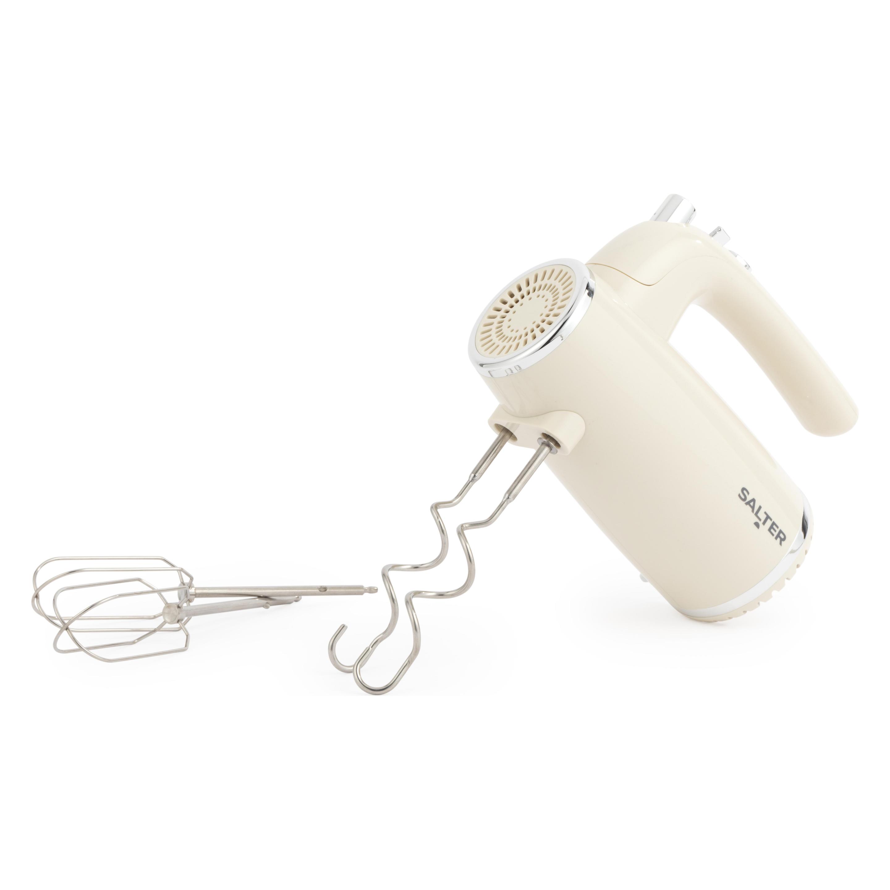 Salter EK6684CRMVDE Retro Handmixer (400 W) (SALTER)