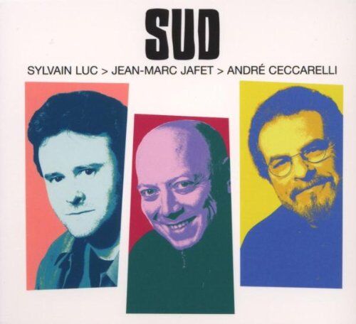 Sylvain Luc - Sud - Preis vom 30.09.2026 09:01:18 h