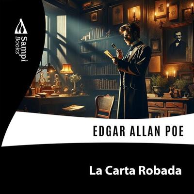 La Carta Robada - Edgar Allan Poe, Audio, 9786561330909