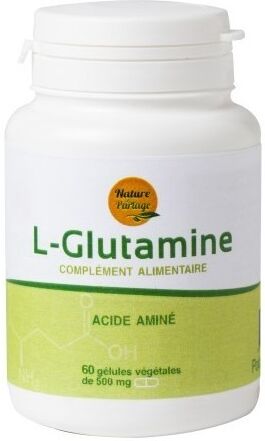 France Herboristerie L-Glutamine 60 gélules
