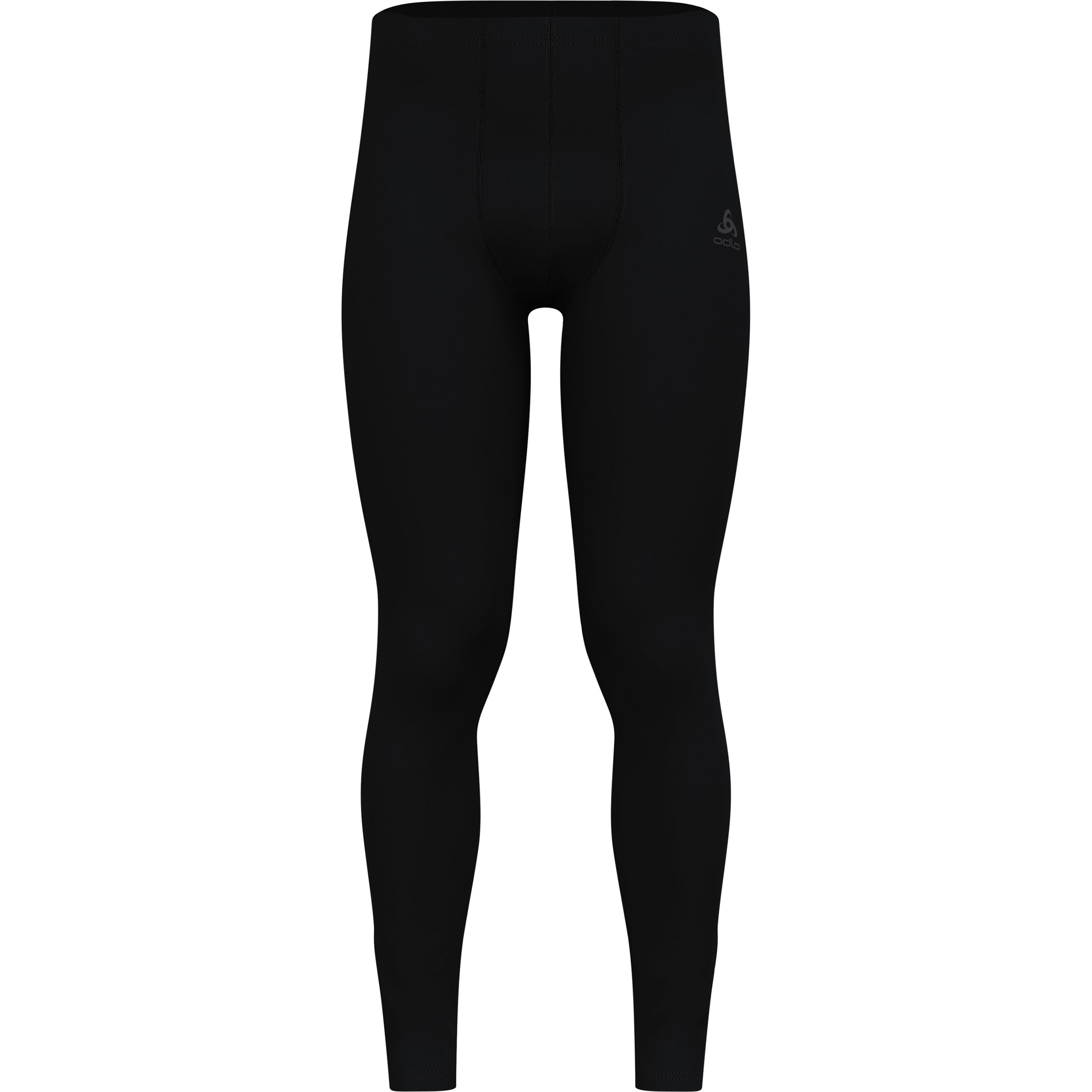 Odlo Fundamentals Active Warm Hose Herren Lange Unterhose schwarz Größe S Elastisch