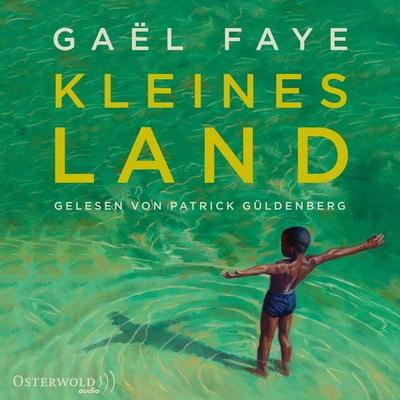 Kleines Land - Gaël Faye, Audio, 9783844916706